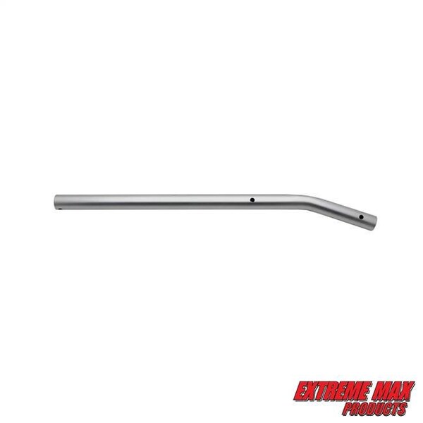 Extreme Max Extreme Max 5600.3229 Replacement Angled Tube for Shingle-Saver Roof Snow Rake (5600.3207) 5600.3229 - main